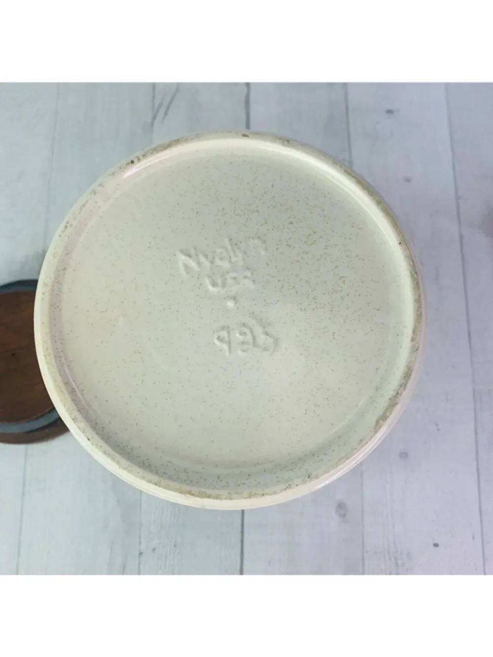 Nyalyn Pottery thank you